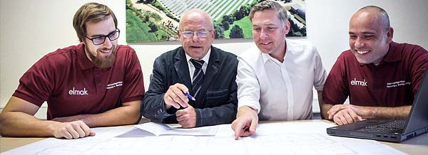 Planung und Qualitätsdokumentation