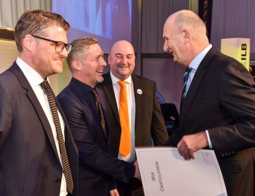 Zukunftspreis Brandenburg - Verleihung