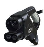 DC Fahrzeugladestecker CCS Typ 2 DC Fahrzeugladestecker CCS Typ 2